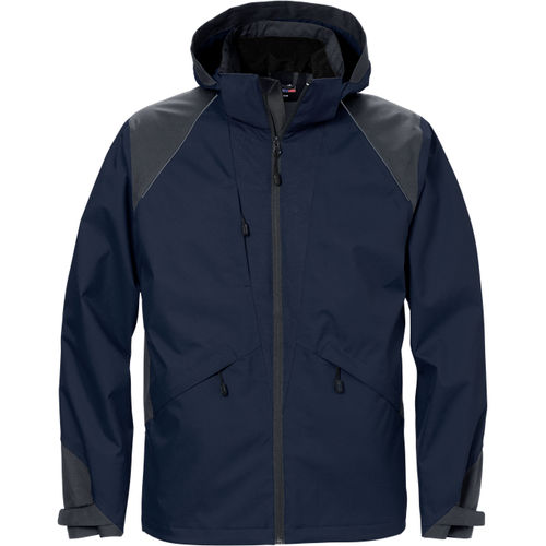 Veste de travail - 124875-586 - Fristads - imperméable / en tissu / en polyester