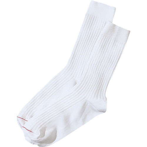 Chaussettes de travail - 100646-900 - Fristads - en polyamide / pour salle blanche / unisexe