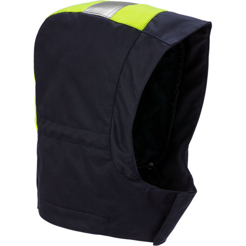 Cagoule de protection contre le feu - 125064-171 - Fristads - contre le froid / en coton / de travail