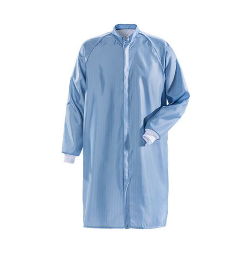 Tunique de travail - 100647-500 - Fristads - imperméable / en polyester / pour salle blanche