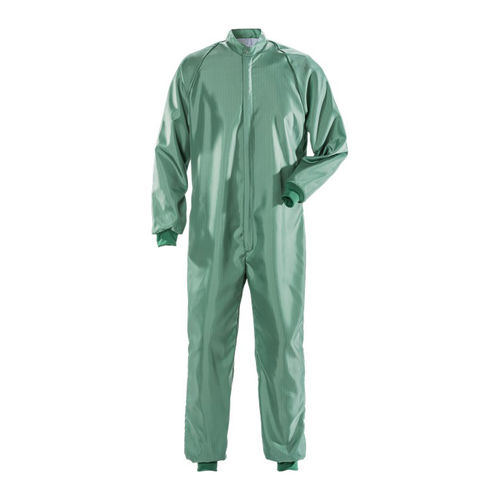 Combinaison de travail - 100650-730 - Fristads - imperméable / en polyester / pour salle blanche
