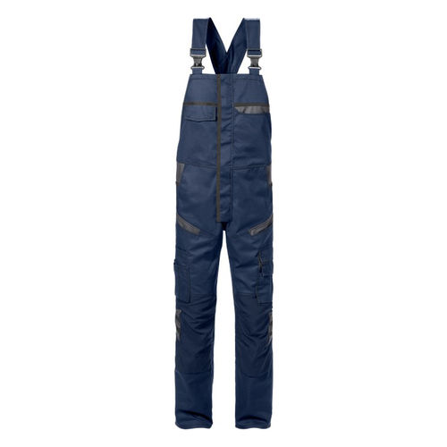 Salopette de travail - 129486-586 - Fristads - de protection mécanique / en coton / en polyester