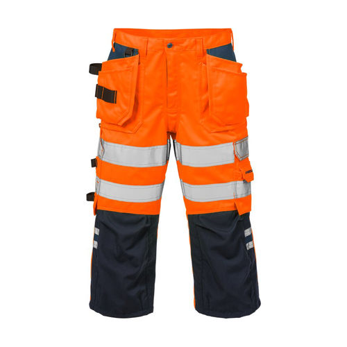 Pantalon haute visibilité - 100976-271 - Fristads - de travail / imperméable / de protection chimique