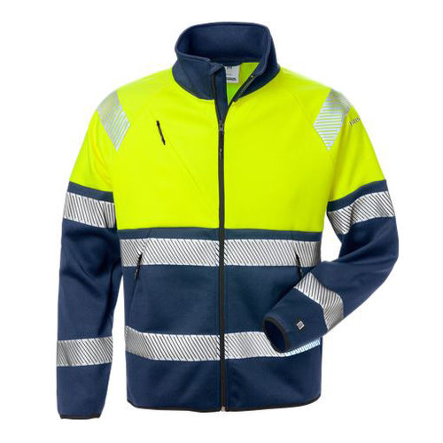 Veste de travail - 129509-171 - Fristads - haute visibilité / en polyester / pour homme