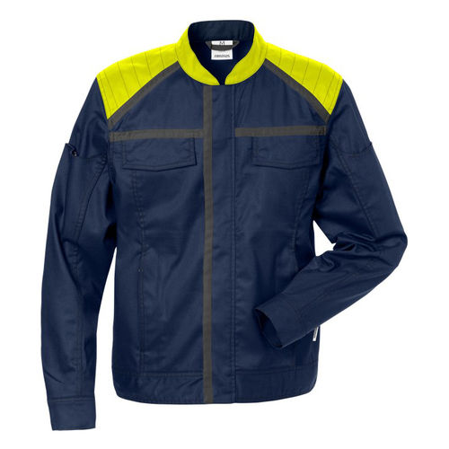 Veste de travail - 129529-556 - Fristads - résistante à l'abrasion / en coton / en polyester