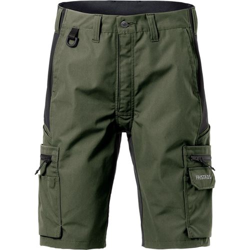 Short de travail - 129739-796 - Fristads - en coton / en polyester / en polyamide