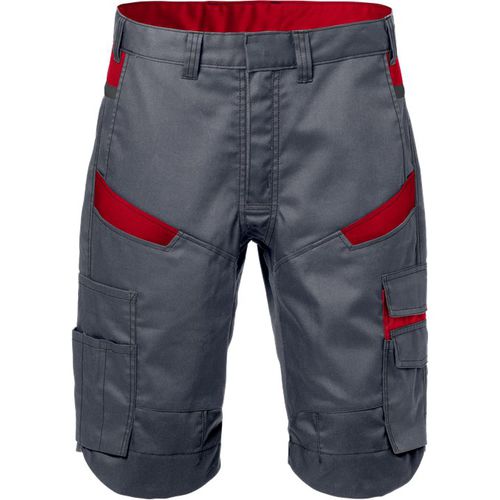 Short de travail - 129530-866 - Fristads - en coton / en polyester / pour construction