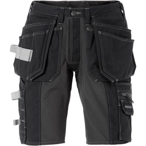 Short de travail - 129740-940 - Fristads - en polyester / en coton / pour femme