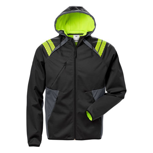 Veste de travail - 129475-996 - Fristads - imperméable / contre le froid / en polyester