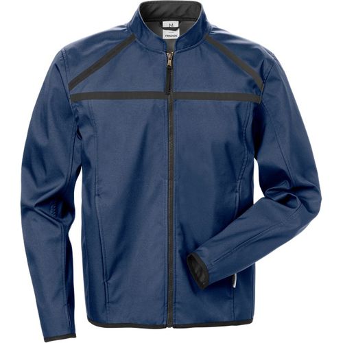 Veste de travail - 129531-542 - Fristads - imperméable / contre le froid / en polyester