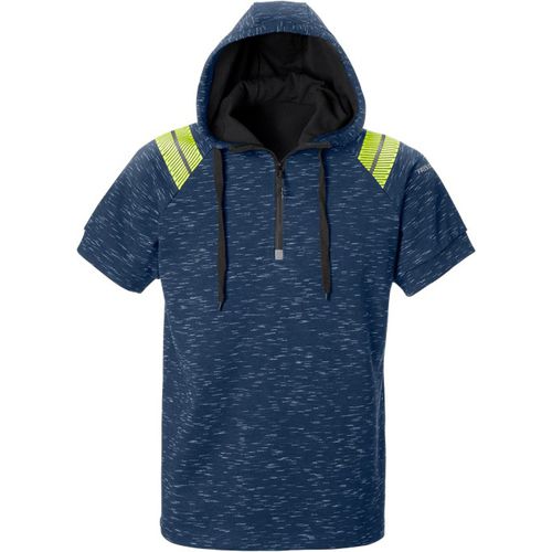 Sweat-shirt de travail - 129473-542 - Fristads - contre le froid / en polyester / en viscose