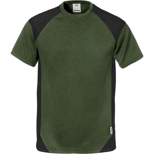 T-shirt de travail - 122396-796 - Fristads - résistant à l'abrasion / en coton / en polyester