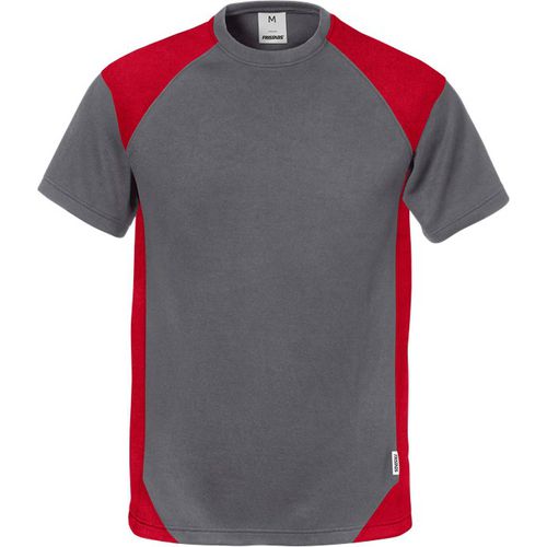 T-shirt de travail - 122396-866 - Fristads - résistant à l'abrasion / en coton / en polyester