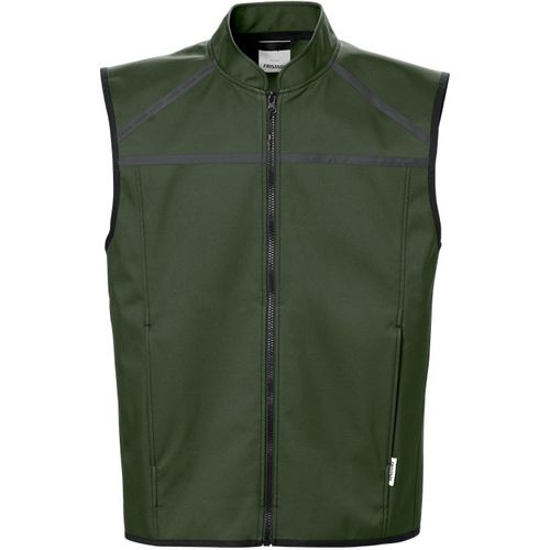 Gilet de travail - 129539-740 - Fristads - imperméable / contre le froid / en polyester