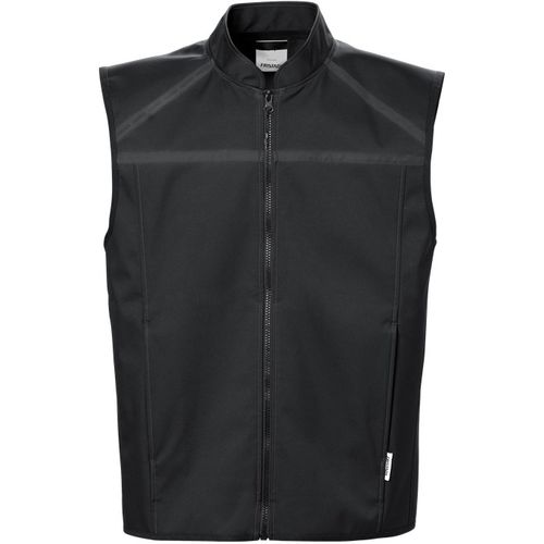 Gilet de travail - 129539-940 - Fristads - imperméable / contre le froid / en polyester