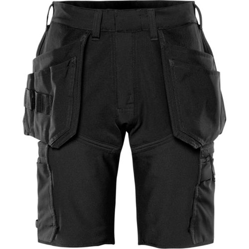 Short de travail - 2598 LWS - Fristads - en polyester / en polyamide / en élasthanne