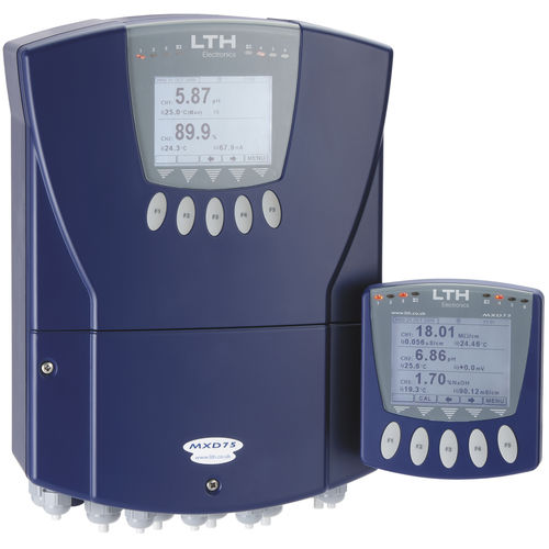 Analyseur de liquides - MXD70 Series - LTH Electronics Ltd - de surveillance / de process / TDS