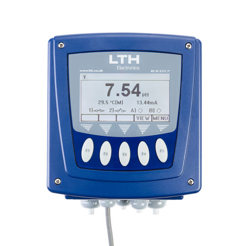 Contrôleur de pH ORP - BPD17 - LTH Electronics Ltd