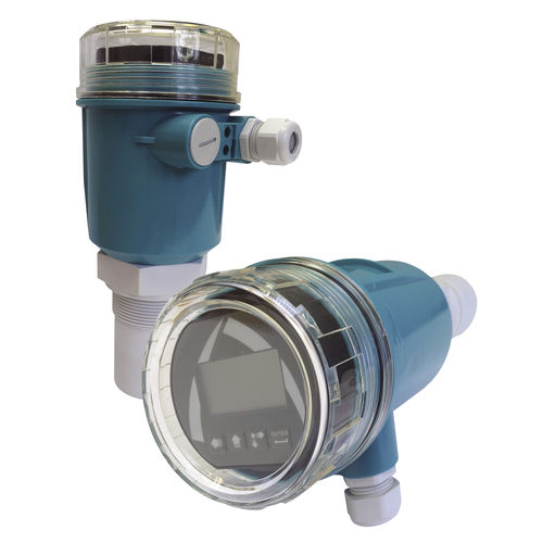 Transmetteur de débit à ultrasons - FLOWMETER - LTH Electronics Ltd - volumique / pour liquide / compact