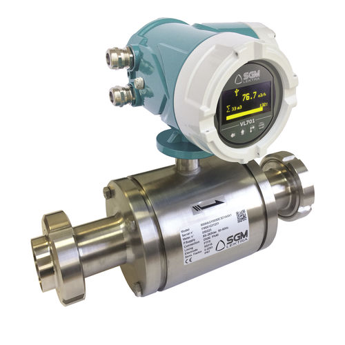 Débitmètre électromagnétique - RSmag - LTH Electronics Ltd - volumique / pour liquides / en ligne