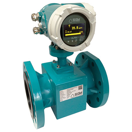 Débitmètre électromagnétique - RKmag - LTH Electronics Ltd - volumique / pour liquides / en plastique