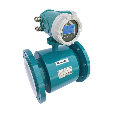 Débitmètre électromagnétique - RPmagM - LTH Electronics Ltd - volumique / pour liquides / à bride