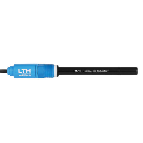 Capteur d'oxygène dissous optique - FMS18 - LTH Electronics Ltd - pour eaux usées