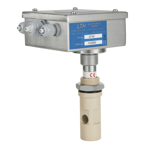 Transmetteur de conductivité pour liquides - IET40 - LTH Electronics Ltd - pour l'industrie agroalimentaire / hygiénique