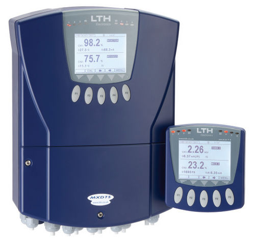 Analyseur d'oxygène - MXD70 series - LTH Electronics Ltd - de liquides / de surveillance / de process