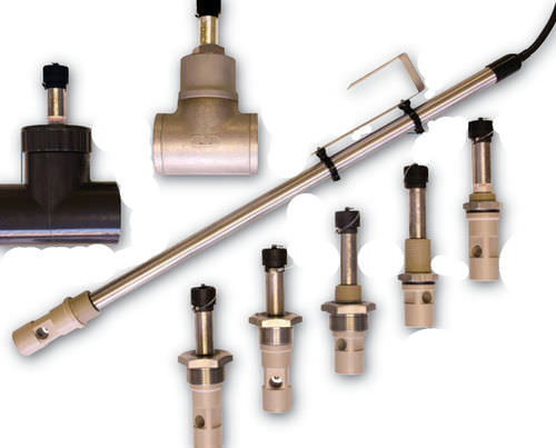 Capteur de conductivité inductif - ECS40 series - LTH Electronics Ltd - pour produits chimiques / pour l'eau / pour acide