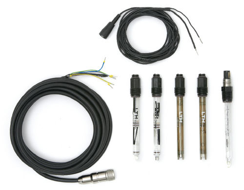 Électrode électrochimique pH - PG13.5 series  - LTH Electronics Ltd - ORP / à électrolyte liquide / en verre
