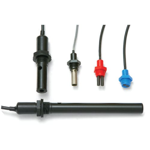 Capteur de conductivité à 2 électrodes - CMC7, CMC 8 series - LTH Electronics Ltd - pour eaux usées / pour eau pure / pour eau claire