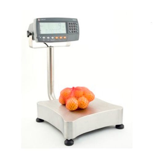 Balance benchtop - R420 - Rinstrum - compteuse / RS-232 / en acier inoxydable