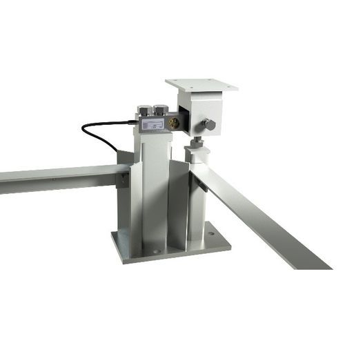 Support pour trémie - Rinstrum - en acier inoxydable