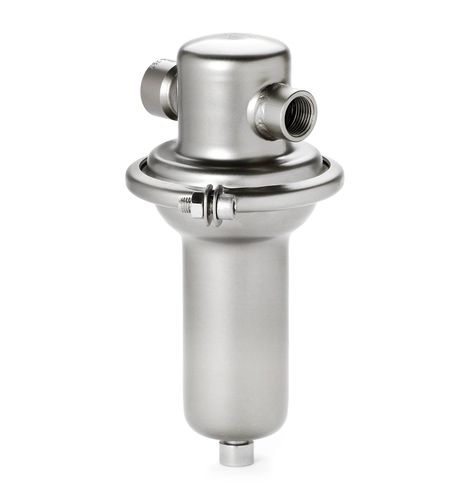 Régulateur de contre-pression à membrane - UV 3 series - MANKENBERG GmbH - industriel / pour faible débit