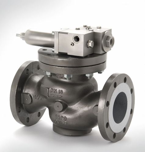 Vanne de réduction de pression - RP 810  - MANKENBERG GmbH