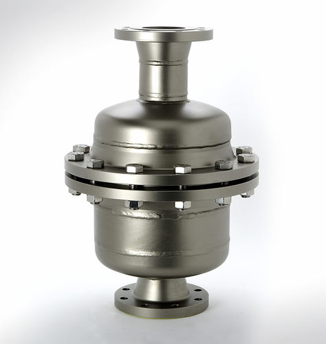 Purgeur d'air - DN 10 - 300, PN 40, 130 °C | EB 3.50 - MANKENBERG GmbH - automatique / à flotteur