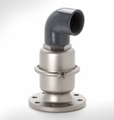 Purgeur d'air - EB 3.51 - MANKENBERG GmbH - automatique / à flotteur