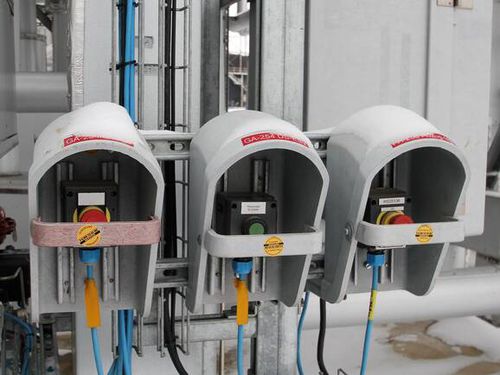 Toit de protection contre les intempéries - SD 17 - INTERTEC-Hess GmbH