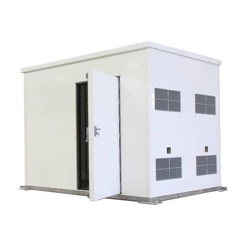 Boîtier rectangulaire - INTERTEC-Hess GmbH - PRV / en polyester renforcé de fibres de verre / en laine minérale