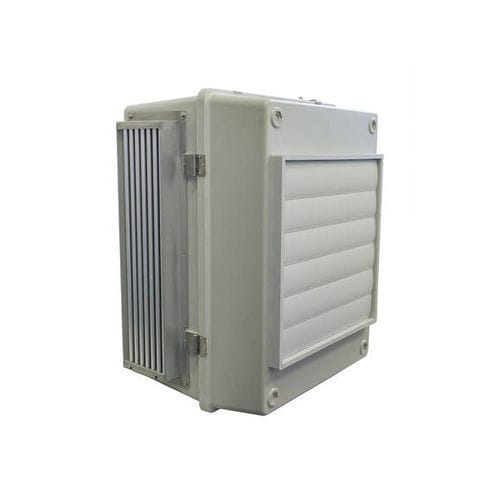 Évaporateur ventilé pour l'industrie - HYBRICOOL series - INTERTEC-Hess GmbH - à air / pour eau / de refroidissement