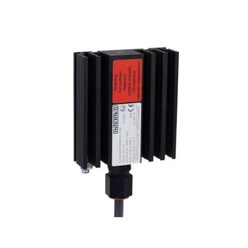 Résistance chauffante plate - QUADRATHERM - INTERTEC-Hess GmbH - à convection naturelle / à ailettes
