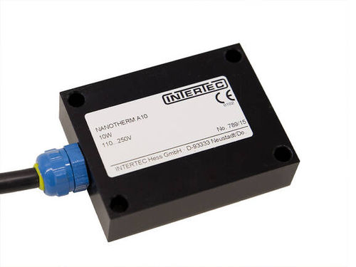 Résistance chauffante PTC - NANOTHERM  - INTERTEC-Hess GmbH