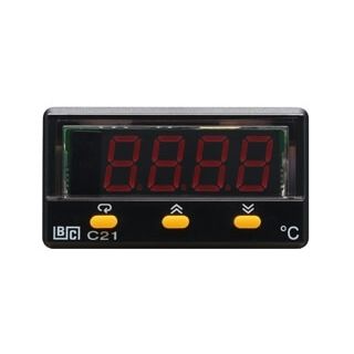 Contrôleur de température analogique - C21 - BRAINCHILD ELECTRONIC CO., LTD - PID / universel