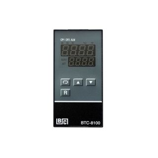 Contrôleur de température analogique - BTC-8100 - BRAINCHILD ELECTRONIC CO., LTD - PID / universel