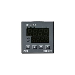 Contrôleur de température analogique - BTC-9100 - BRAINCHILD ELECTRONIC CO., LTD - PID / universel / auto-réglant