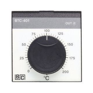 Contrôleur de température analogique - BTC-401 - BRAINCHILD ELECTRONIC CO., LTD - thermoélectrique / UL / CEM