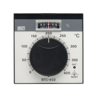 Contrôleur de température analogique - BTC-402 - BRAINCHILD ELECTRONIC CO., LTD - thermoélectrique / UL / CEM