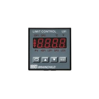 Régulateur de température numérique - L91 - BRAINCHILD ELECTRONIC CO., LTD - PID