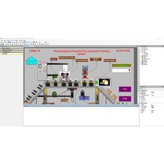 Logiciel de commande - BRAINCHILD ELECTRONIC CO., LTD - de simulation / viewer / de développement